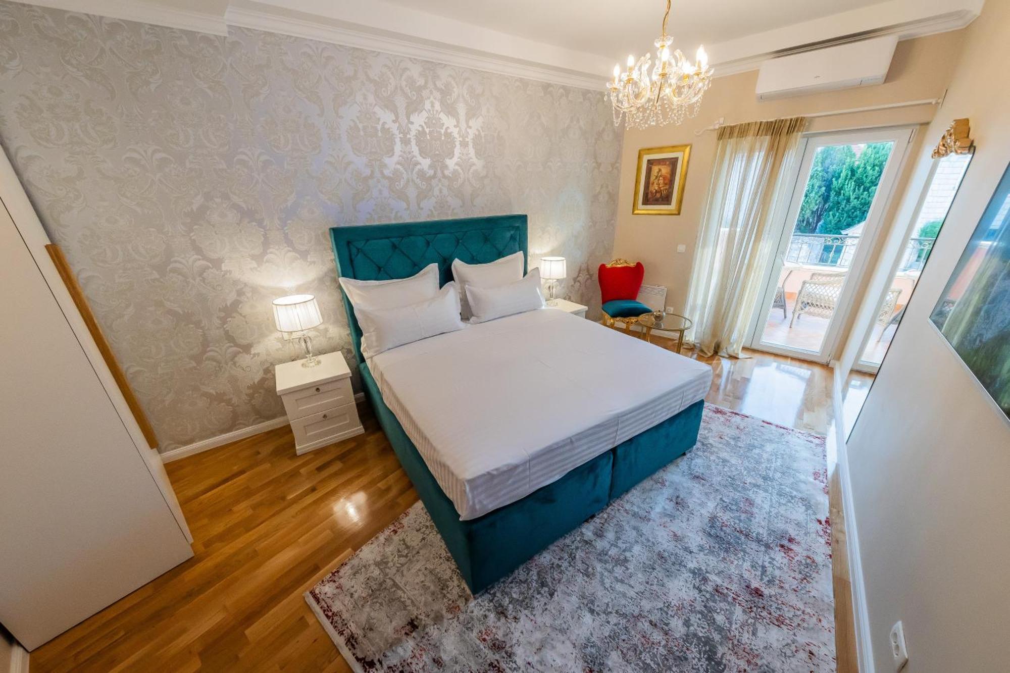 San Mihael Luxury Rooms 1 Dugopolje Pokoj fotografie