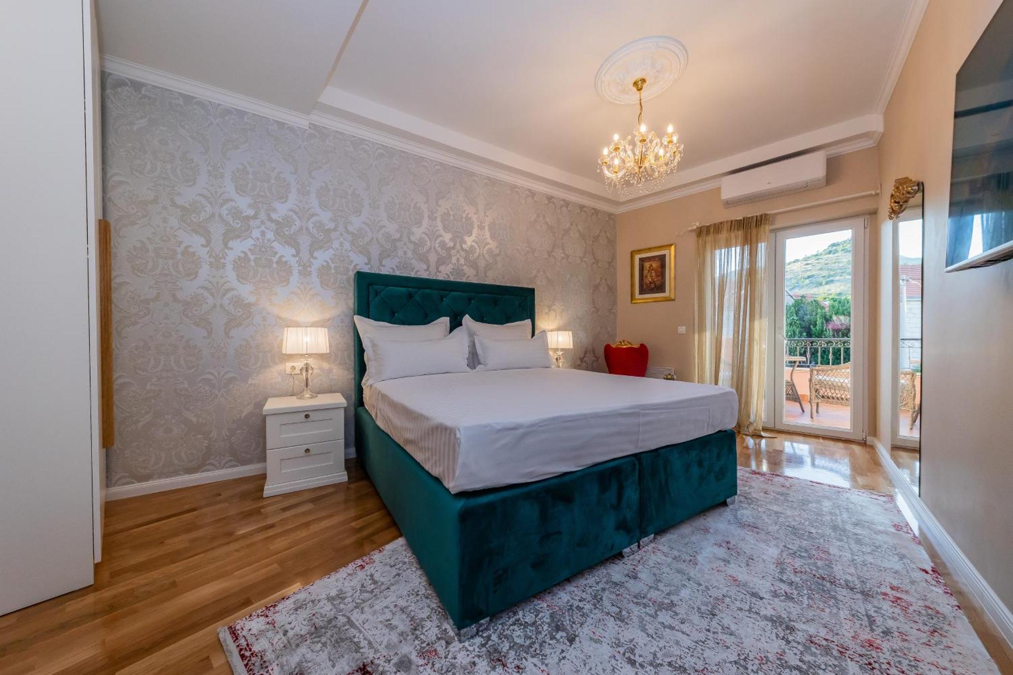 San Mihael Luxury Rooms 1 Dugopolje Pokoj fotografie