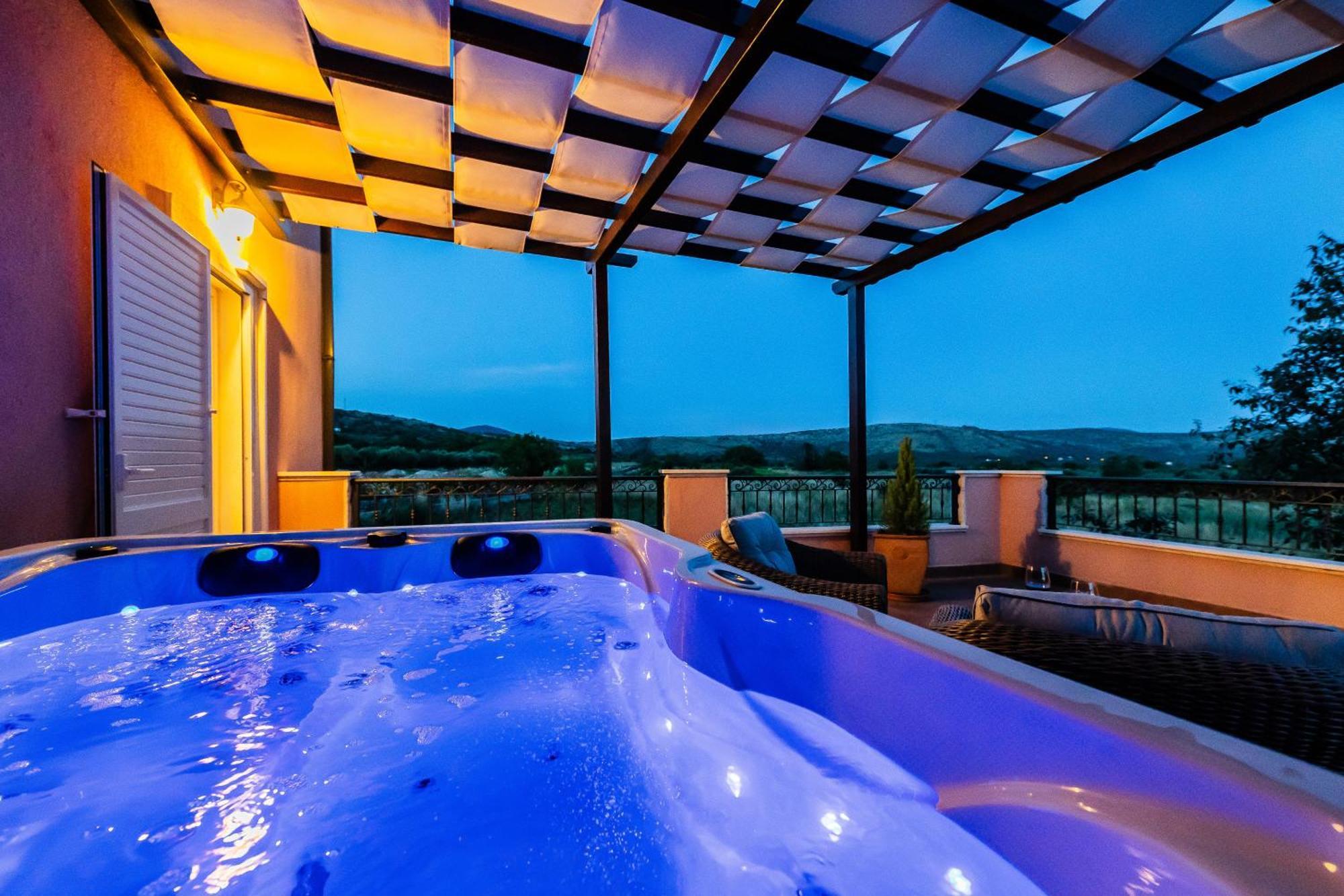 San Mihael Luxury Rooms 1 Dugopolje Pokoj fotografie