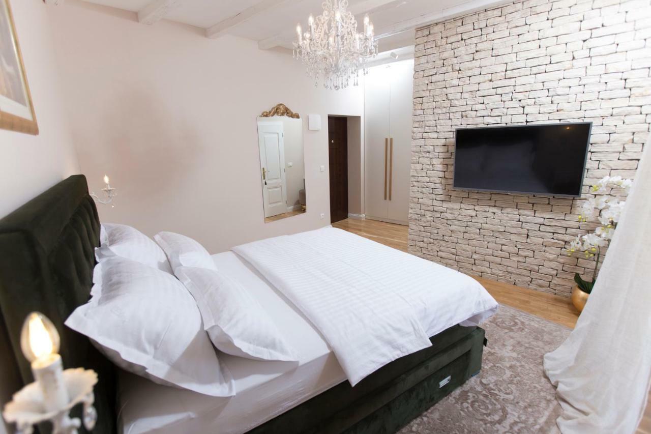 San Mihael Luxury Rooms 1 Dugopolje Exteriér fotografie